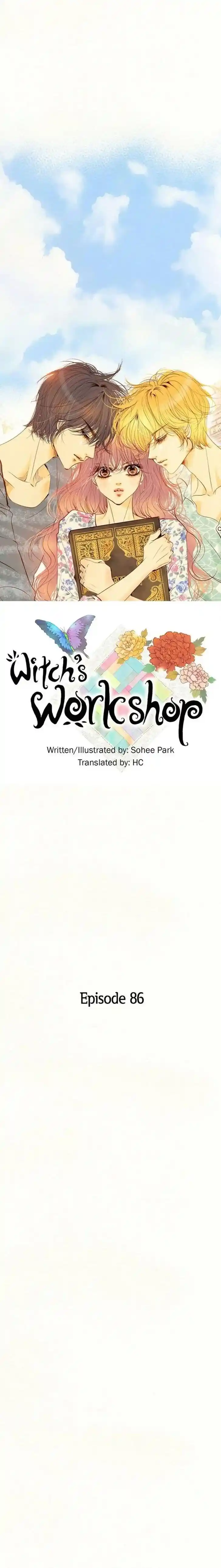 Witch Workshop Ch.086