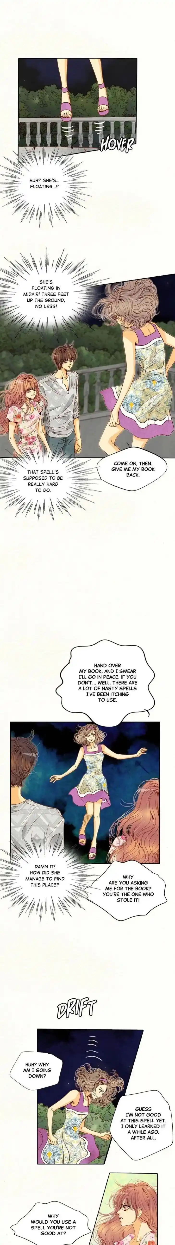 Witch Workshop Ch.086