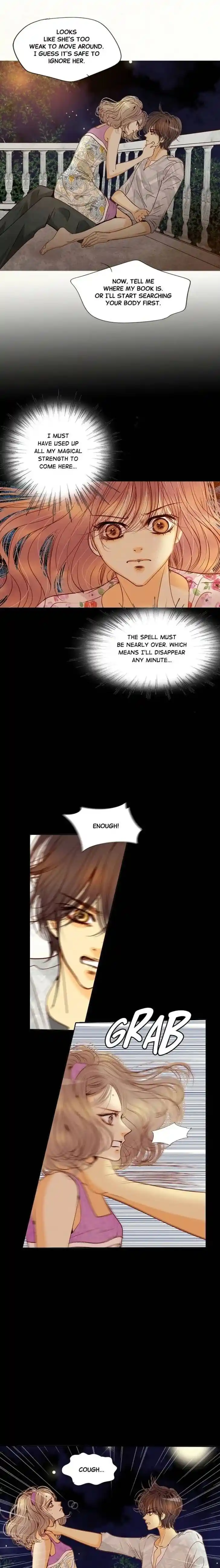 Witch Workshop Ch.086