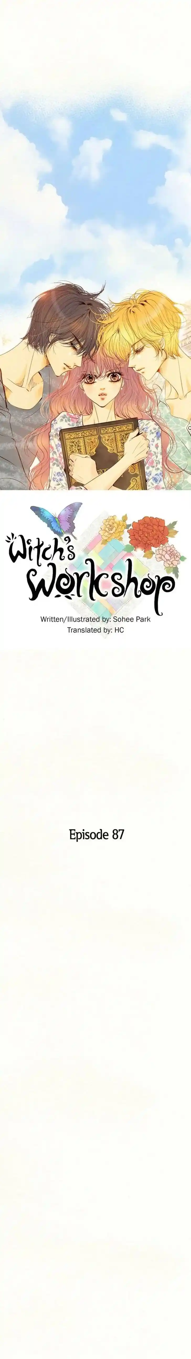 Witch Workshop Ch.087