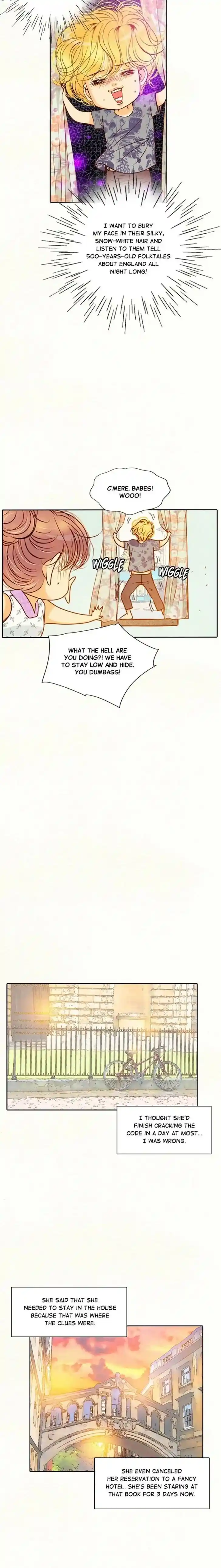 Witch Workshop Ch.087