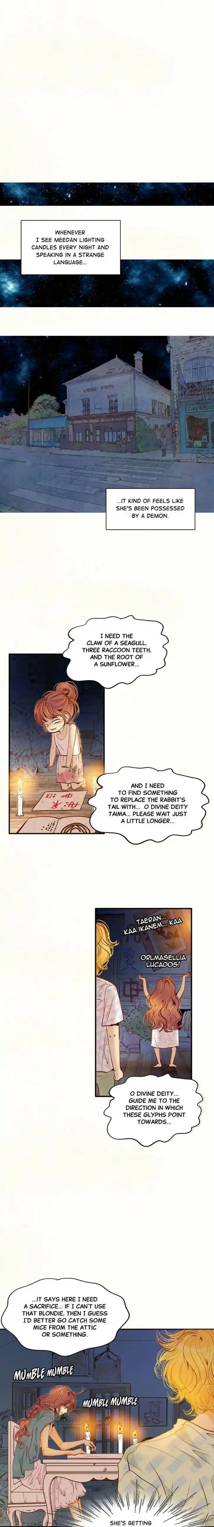 Witch Workshop Ch.087