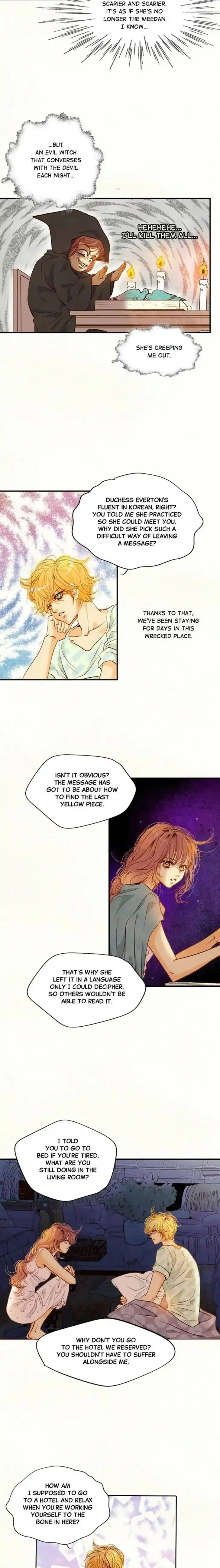 Witch Workshop Ch.087