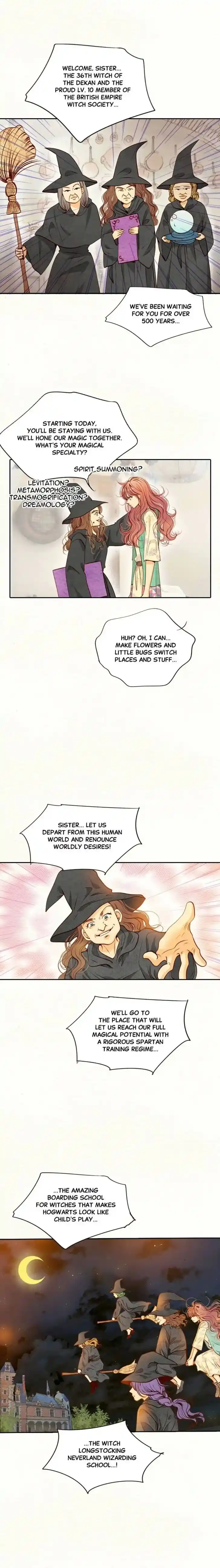 Witch Workshop Ch.088