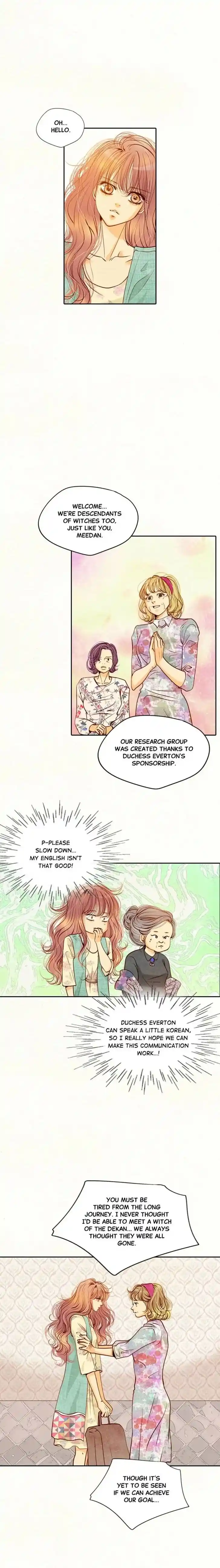 Witch Workshop Ch.088