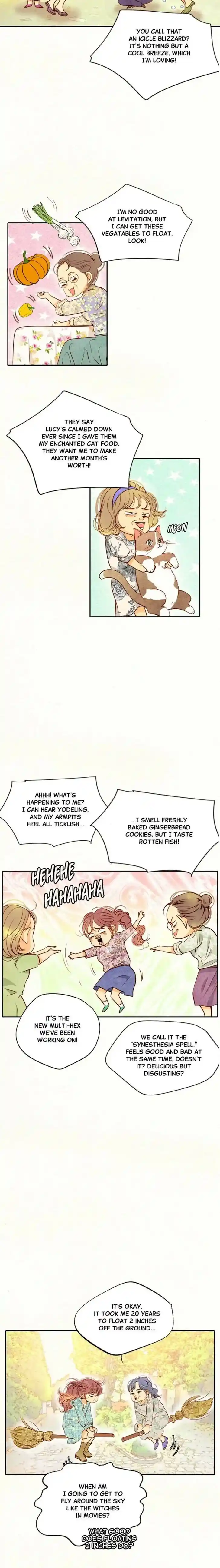 Witch Workshop Ch.088