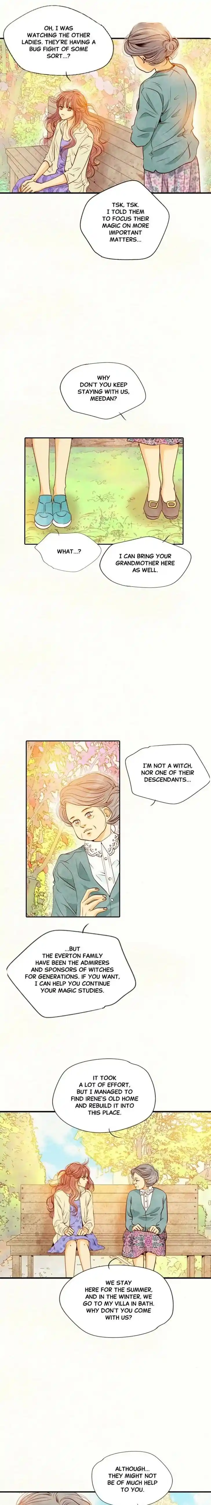 Witch Workshop Ch.088