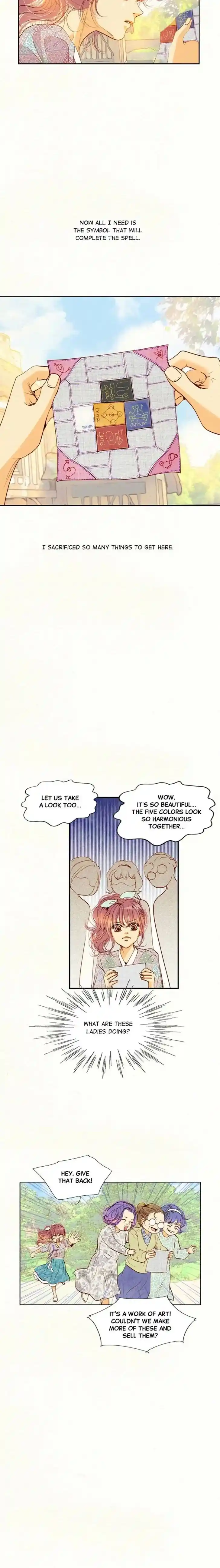 Witch Workshop Ch.089