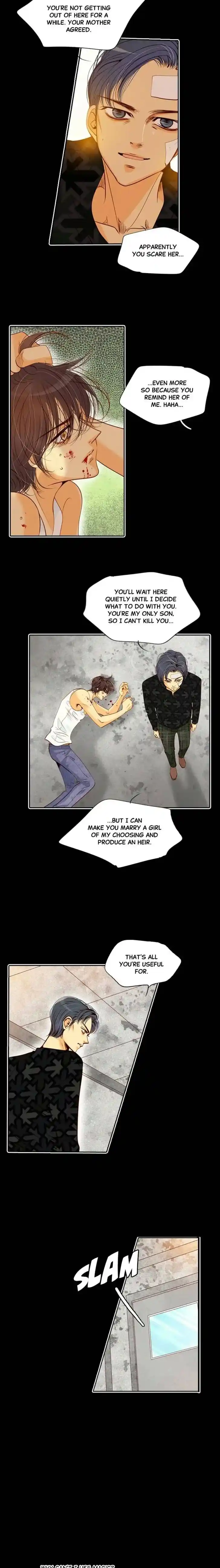 Witch Workshop Ch.089