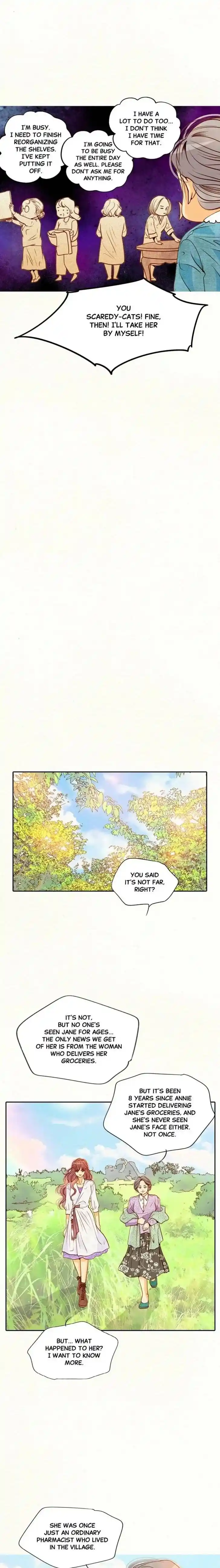 Witch Workshop Ch.090