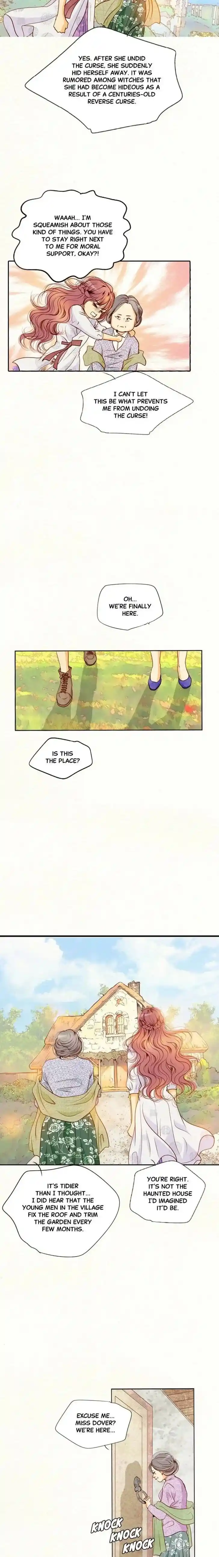 Witch Workshop Ch.090