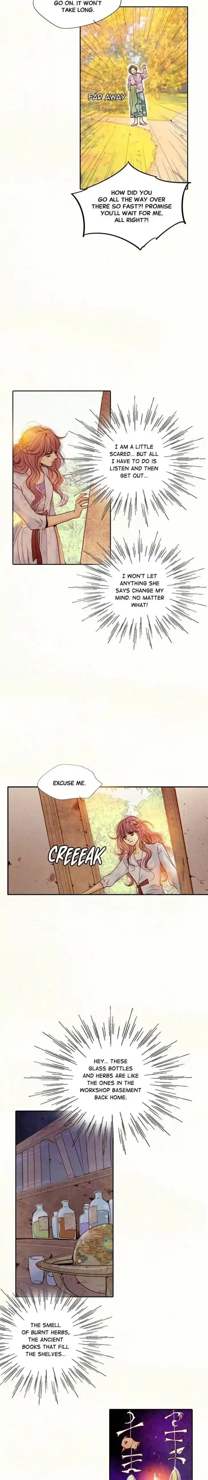 Witch Workshop Ch.090