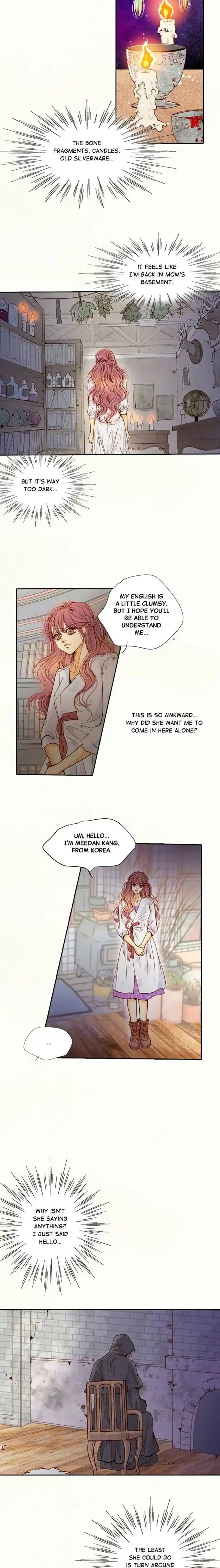 Witch Workshop Ch.090