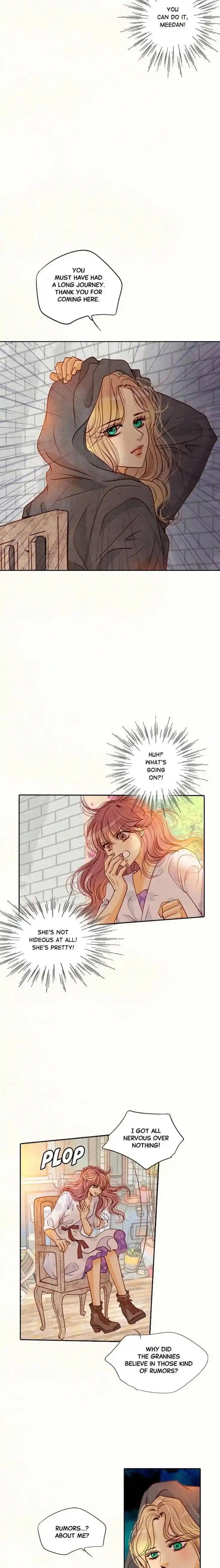 Witch Workshop Ch.090