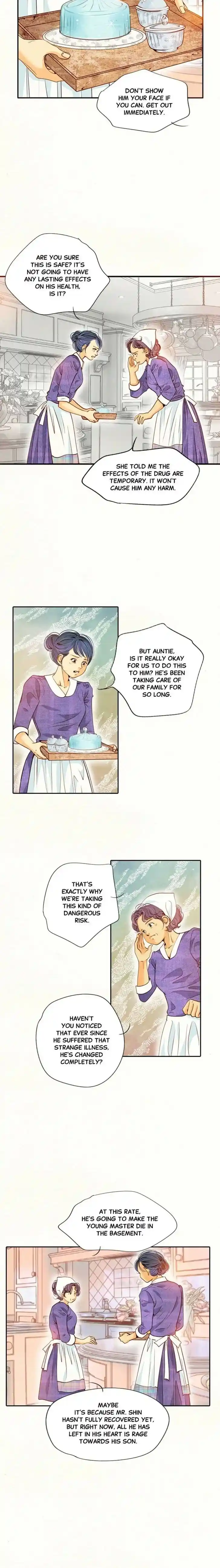 Witch Workshop Ch.092