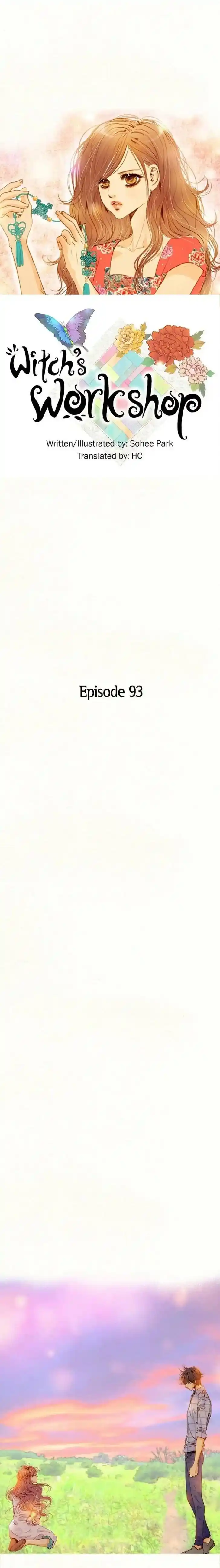 Witch Workshop Ch.093