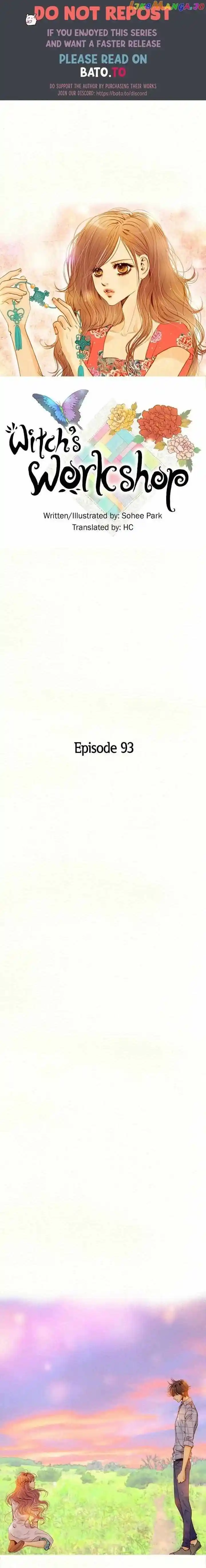 Witch Workshop Ch.094