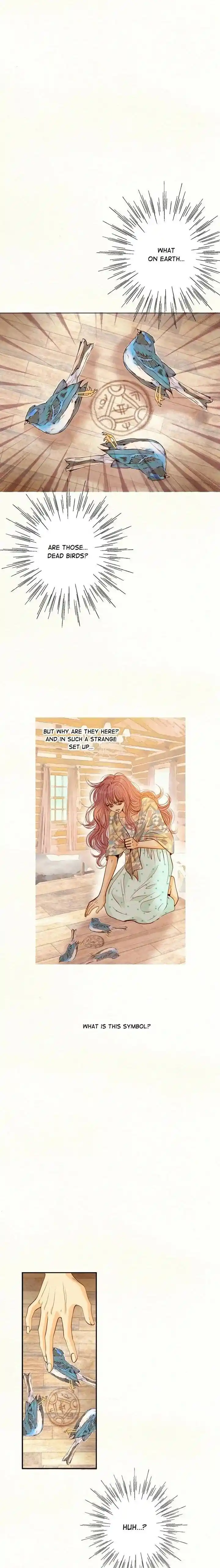 Witch Workshop Ch.095