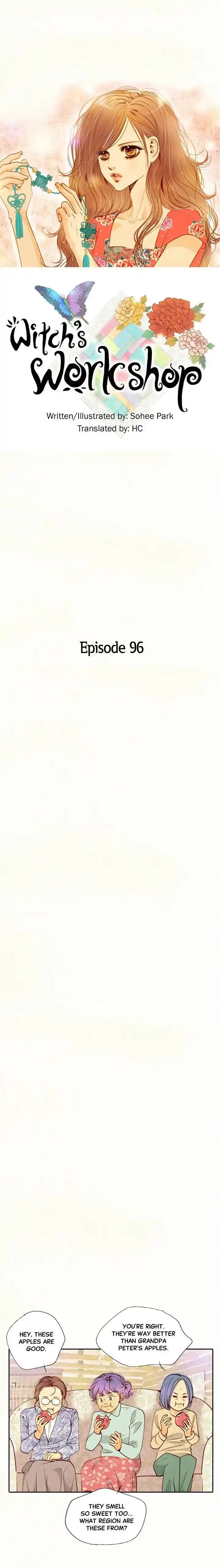 Witch Workshop Ch.096