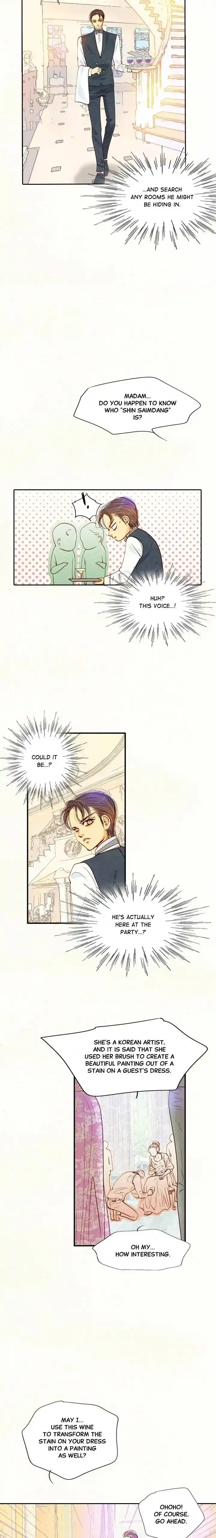 Witch Workshop Ch.096