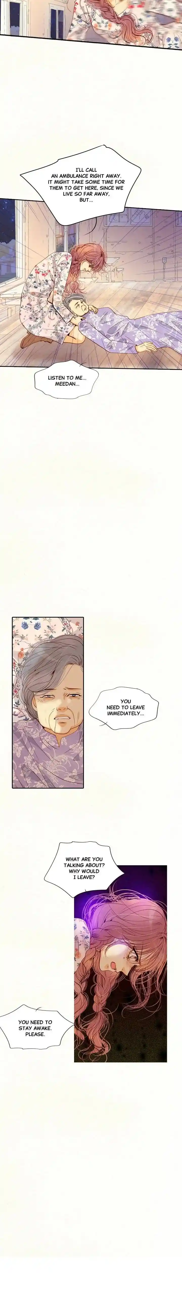 Witch Workshop Ch.096