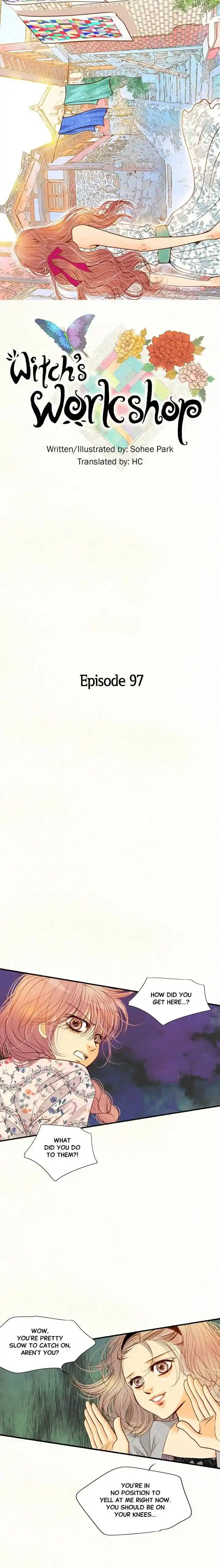 Witch Workshop Ch.097