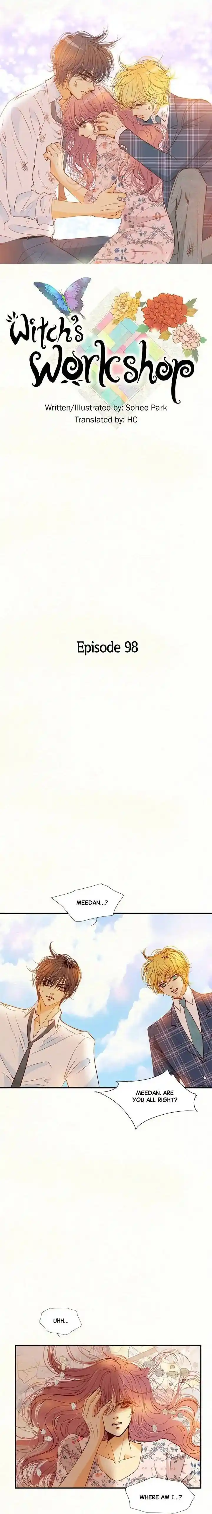 Witch Workshop Ch.098