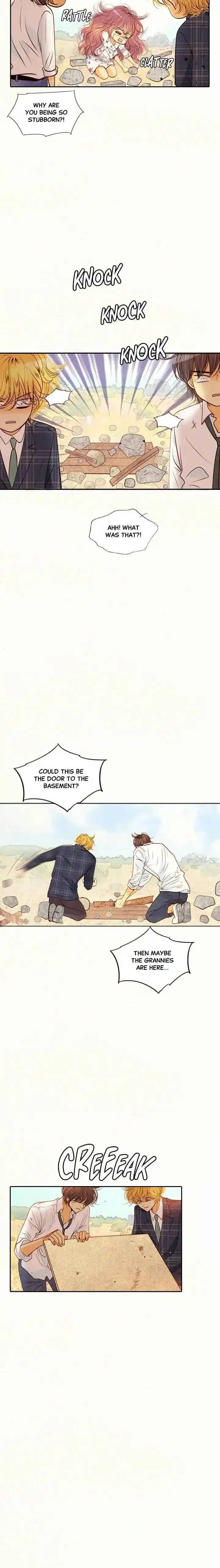 Witch Workshop Ch.098