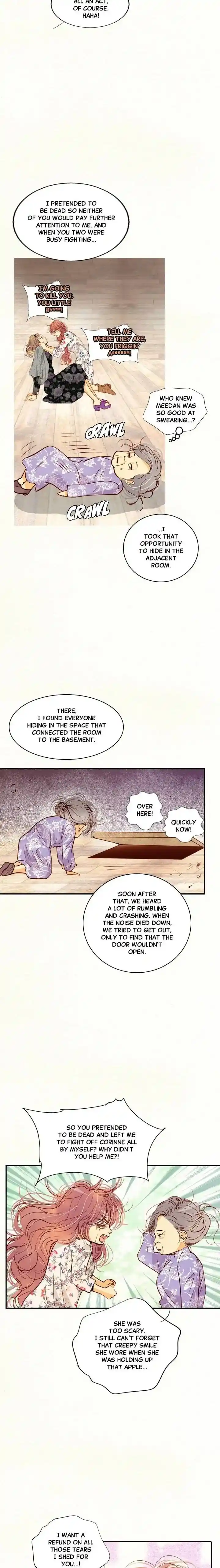 Witch Workshop Ch.098