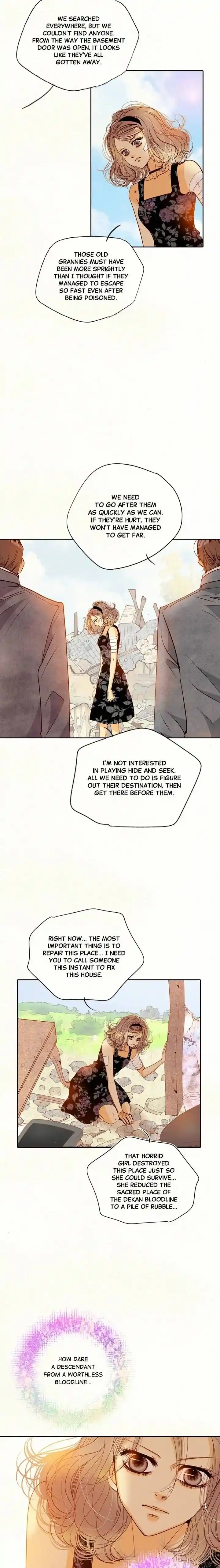 Witch Workshop Ch.099