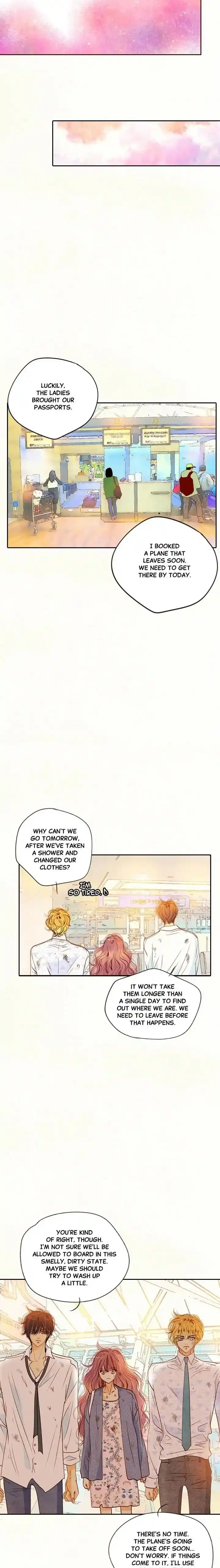 Witch Workshop Ch.099