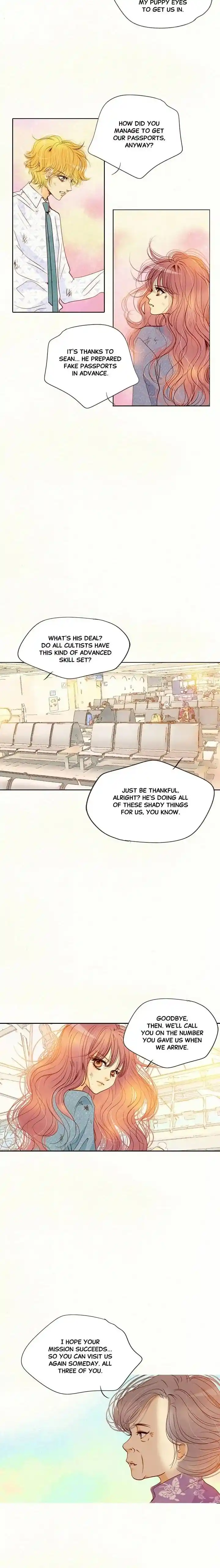 Witch Workshop Ch.099