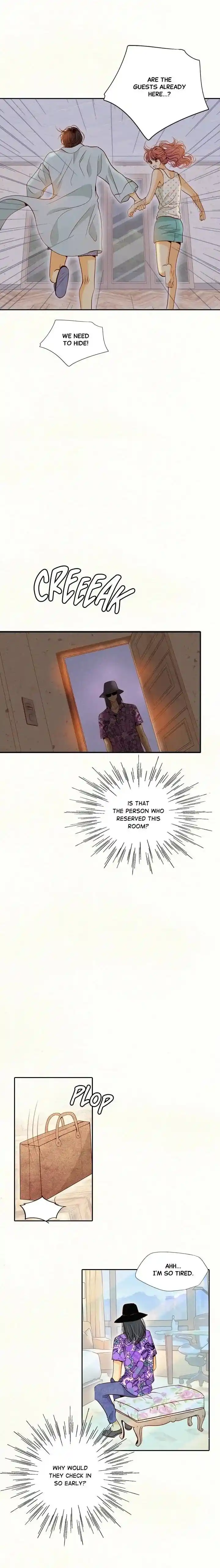 Witch Workshop Ch.100