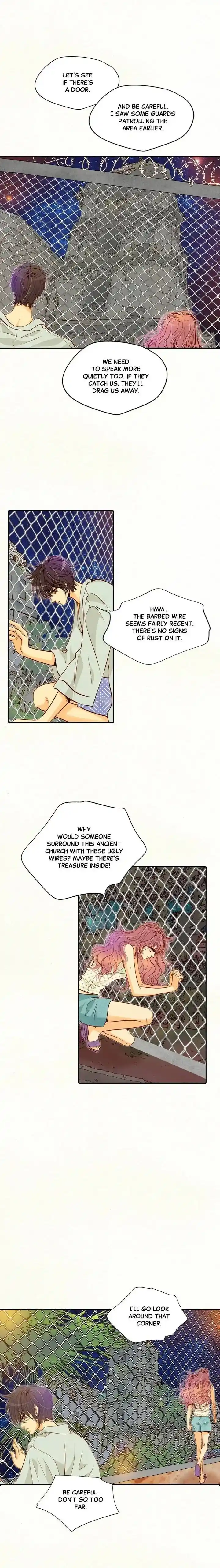 Witch Workshop Ch.101