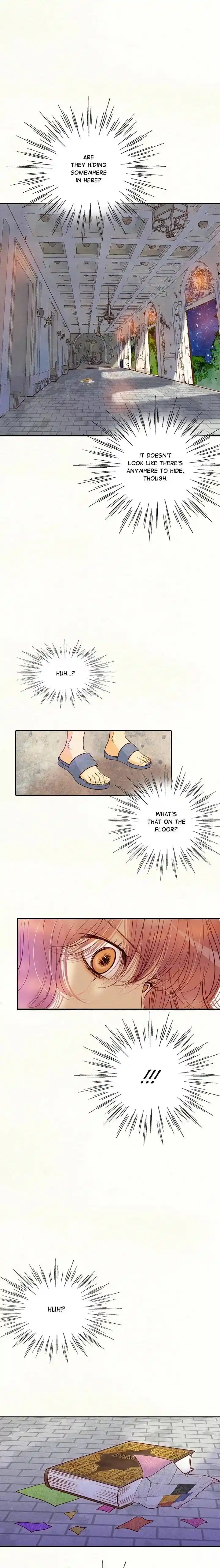 Witch Workshop Ch.101