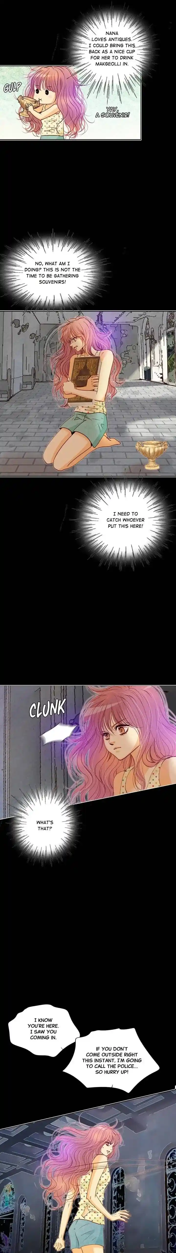 Witch Workshop Ch.101