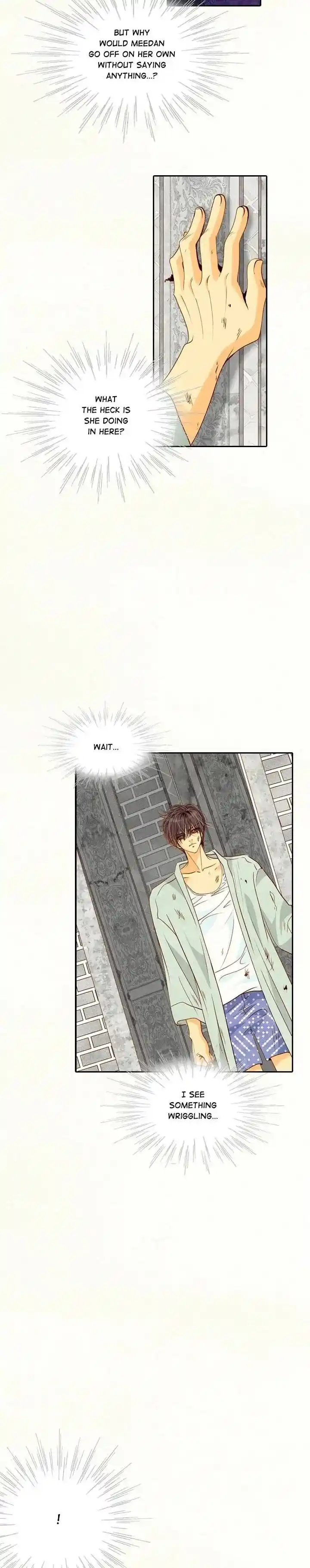 Witch Workshop Ch.102