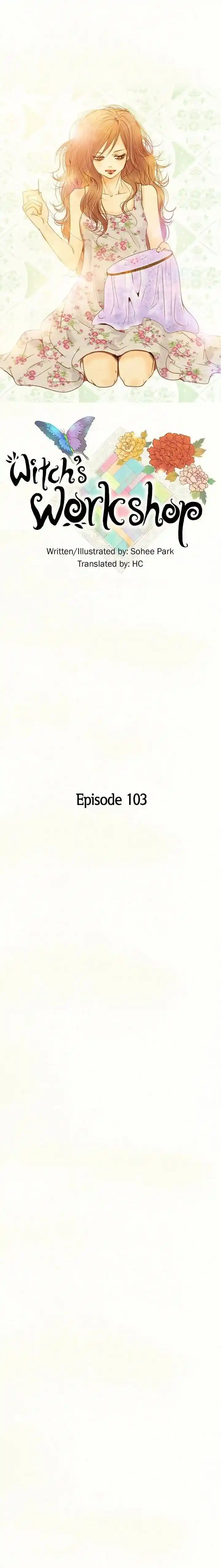 Witch Workshop Ch.103