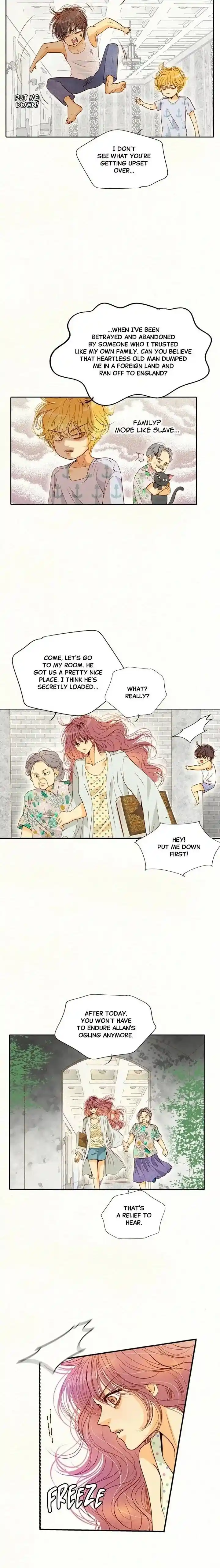 Witch Workshop Ch.103