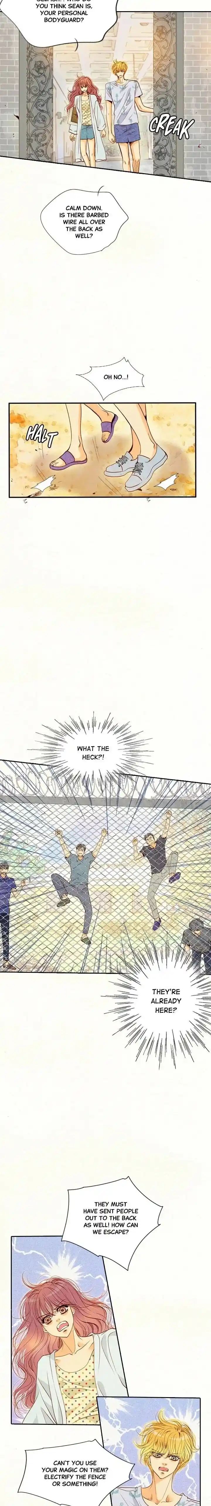 Witch Workshop Ch.103