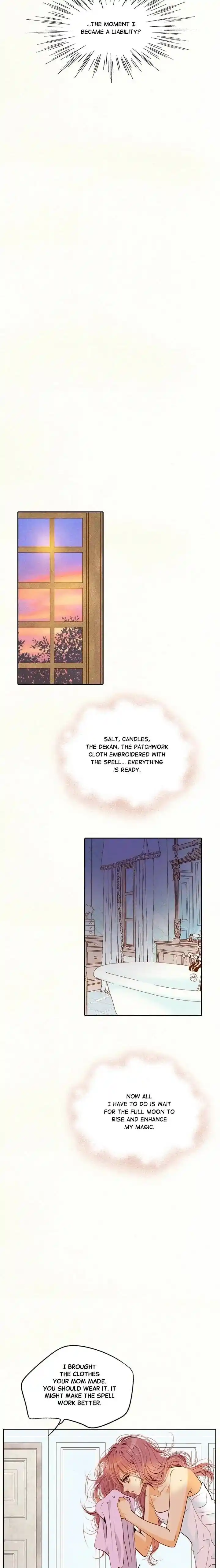 Witch Workshop Ch.104