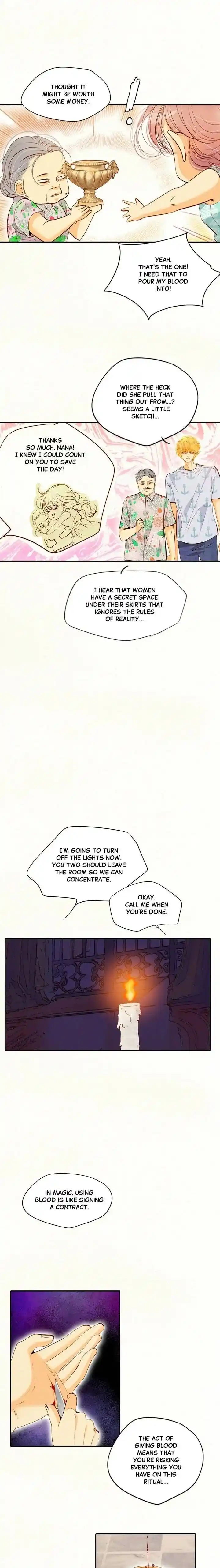 Witch Workshop Ch.104