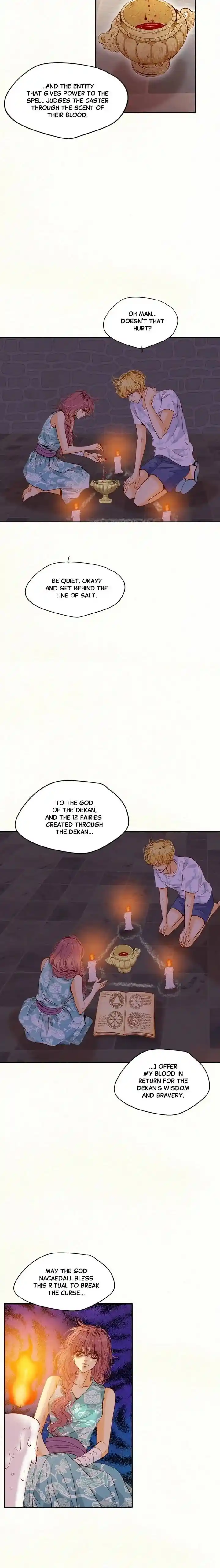 Witch Workshop Ch.104