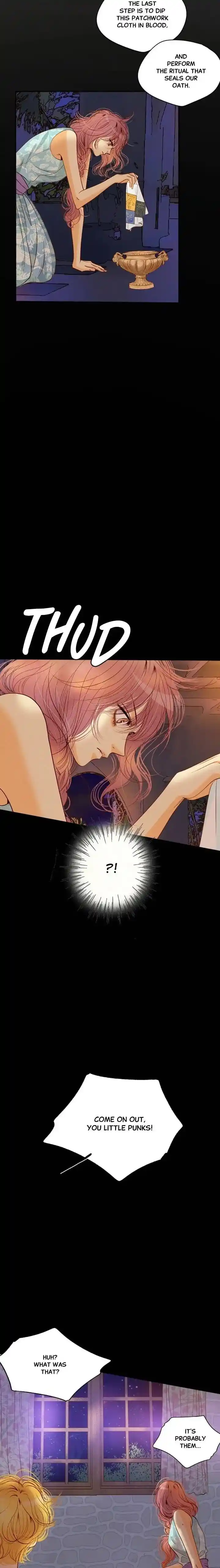 Witch Workshop Ch.104