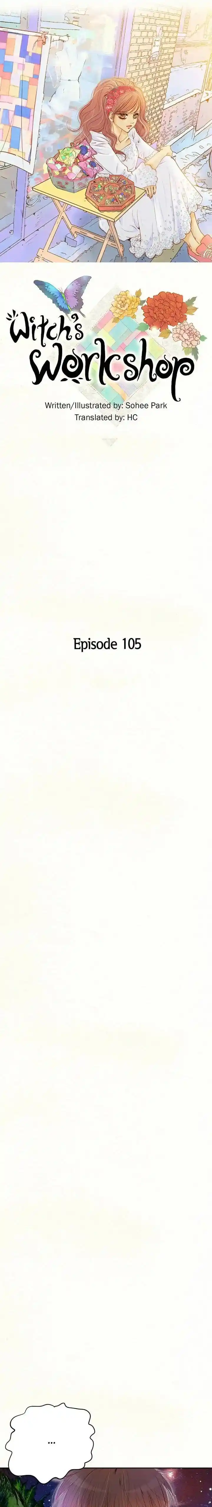 Witch Workshop Ch.105