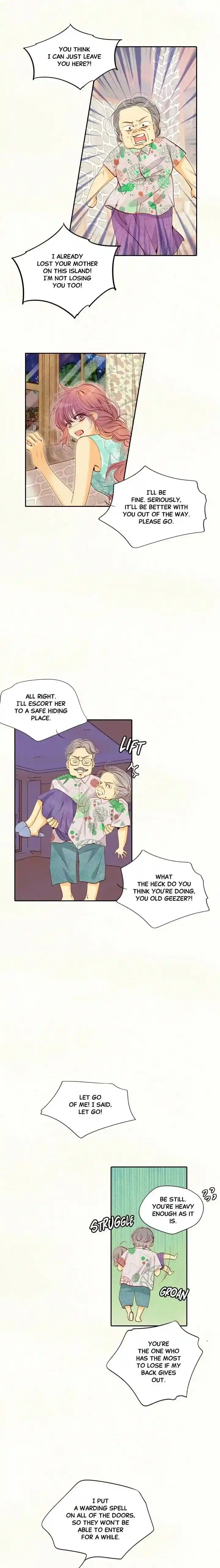 Witch Workshop Ch.105