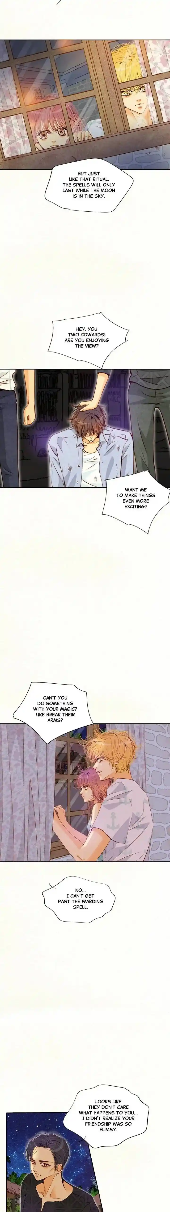 Witch Workshop Ch.105