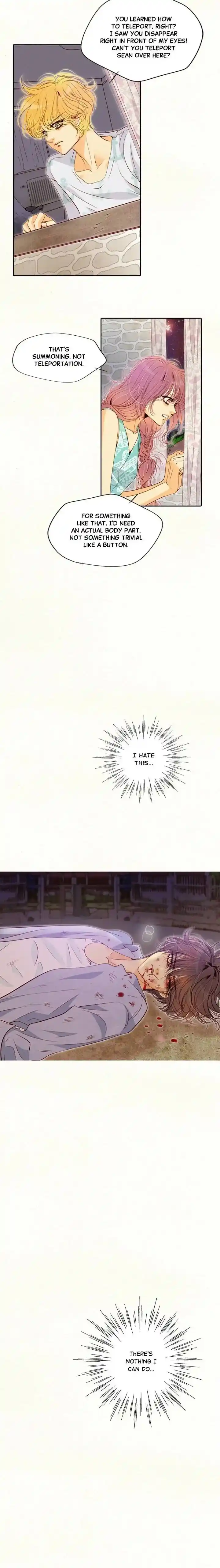 Witch Workshop Ch.105