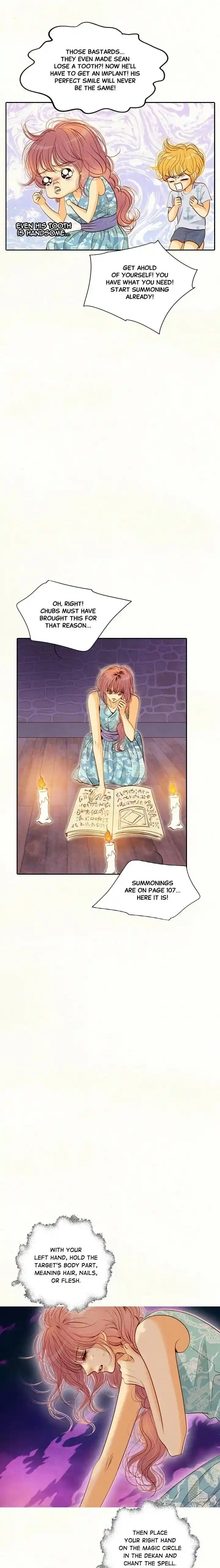 Witch Workshop Ch.105