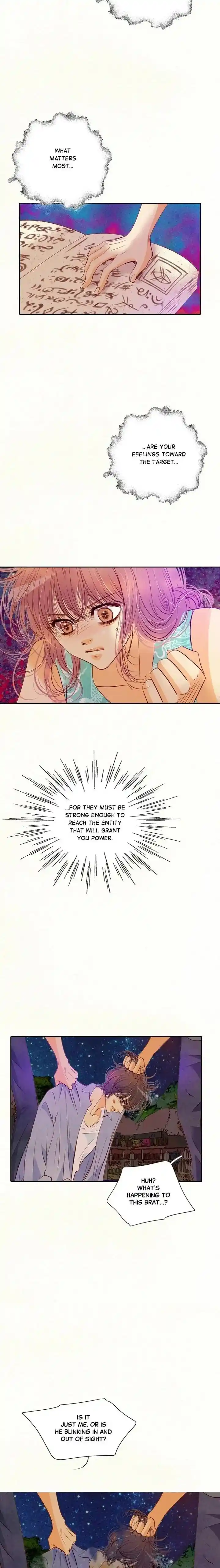 Witch Workshop Ch.105